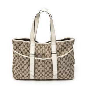 Gucci Shopping Tote